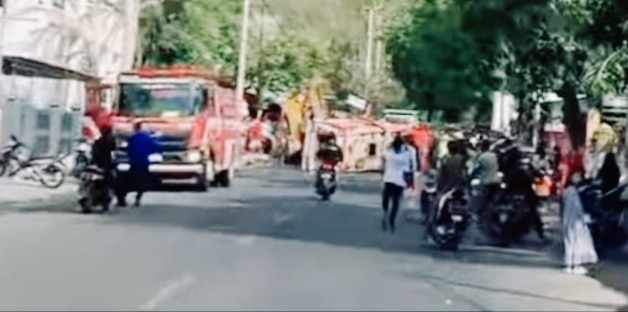 Kecelakaan Mobil Pemadam Kebakaran, Renggut Nyawa 2 Petugas - Kabar Harian Bima