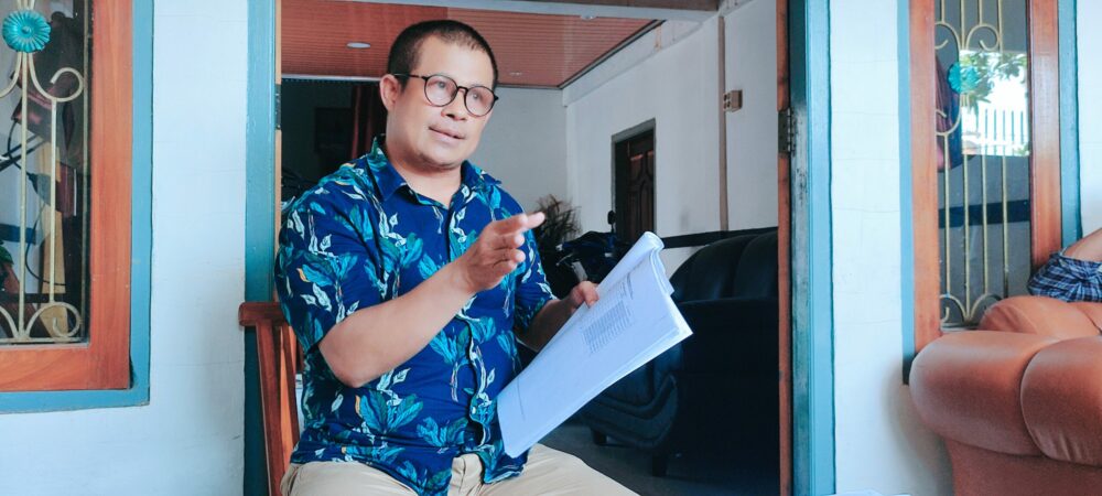 Rafidin Ungkap Rekayasa Data dan Kebohongan Pada Perekrutan P3K Kabupaten Bima - Kabar Harian Bima