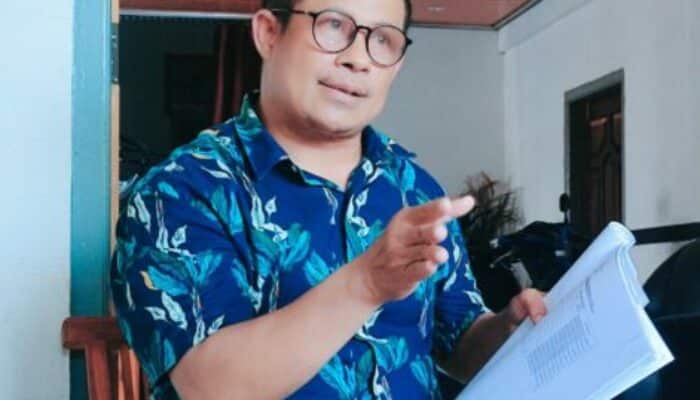 Rafidin Ungkap Rekayasa Data dan Kebohongan Pada Perekrutan P3K Kabupaten Bima