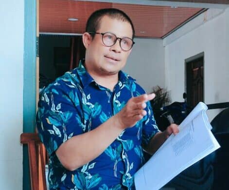 Anggota DPRD Kabupaten Bima Rafidin. Foto: Bin