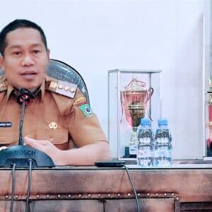 Kota Bima Masih Jorok, HM Rum Bertekad Tingkatkan Kebersihan dan Kualitas Hidup Warga