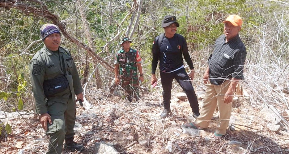 KPH Marowa, TNI dan Polri Verifikasi Lahan di Desa Woro - Kabar Harian Bima
