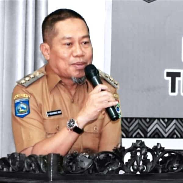 Rum Klarifikasi Kritik Dewan Soal Penunjukan Inspektur Jadi Plt BKPSDM
