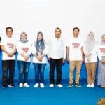 KPU Nobar Film Pemilu di Kampus STIE Bima - Kabar Harian Bima