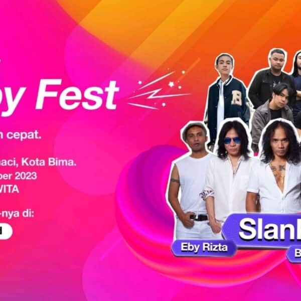 Tri Ajak Warga Bima Seru-Seruan Bareng di ‘Jelajah Tri Happy Fest’!