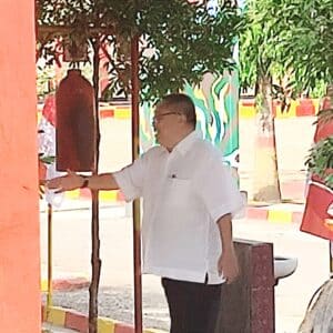 Mantan Kabag Prokopim dan Sekretaris Partai Golkar Hadiri Panggilan KPK