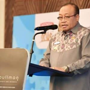 Pj Gubernur NTB Gita Ariadi Dipanggil KPK, Terkait Kasus Dugaan Korupsi HM Lutfi