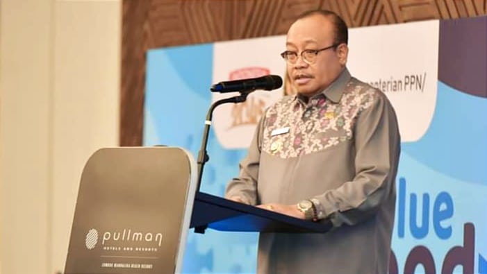 Pj Gubernur NTB Gita Ariadi Dipanggil KPK, Terkait Kasus Dugaan Korupsi HM Lutfi - Kabar Harian Bima