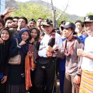 Launching Program Jumat Salam, Kota Bima Perlu Diatensi Khusus