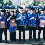 PJ Wali Kota Bima Serahkan SK PPPK - Kabar Harian Bima
