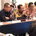 HM Rum Terlibat Aktif Bahas Raperda RTRW NTB 2024-2044 - Kabar Harian Bima