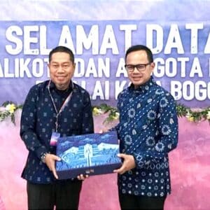 Hadir di Munaslub Apeksi 2023, HM Rum Siap Berkolaborasi Dengan Semua Pihak