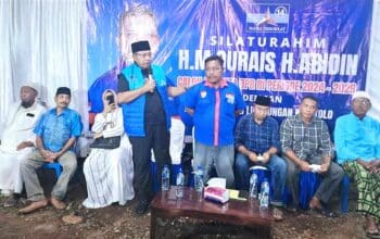 Terus Sosialisasi Diri, HMQ Beri Harapan Pembangunan Merata di Pulau Sumbawa - Kabar Harian Bima