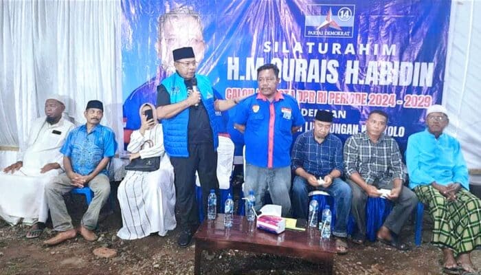 Terus Sosialisasi Diri, HMQ Beri Harapan Pembangunan Merata di Pulau Sumbawa