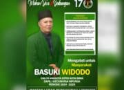 Basuki Widodo, Mantan Lurah Caleg PPP, Ungkap Program Peningkatan Kesejahteraan Masyarakat