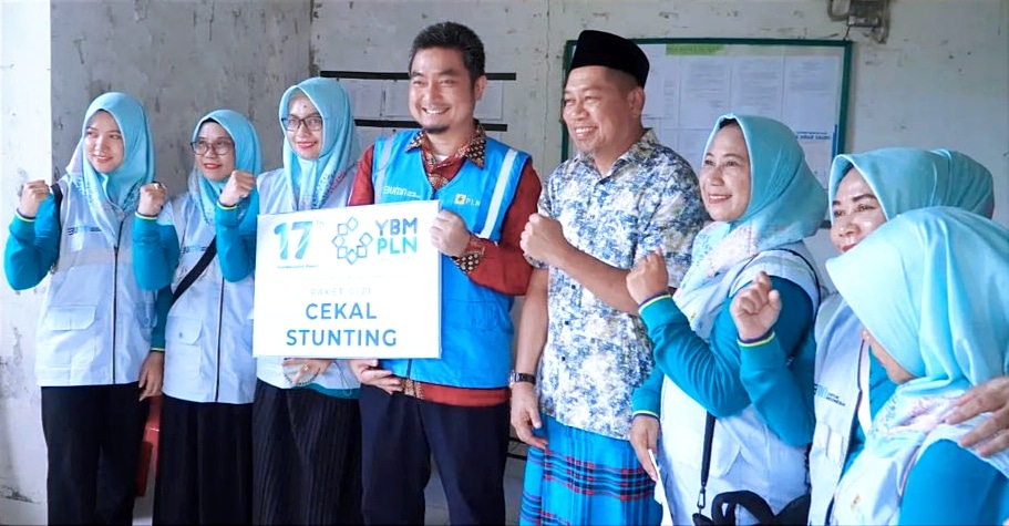 Aksi Cegah Stunting, PLN UP3 Bima Jalin Kolaborasi dengan Stakeholder - Kabar Harian Bima