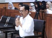Lutfi Beri Kepercayaan Fahad Kelola Proyek di Dinas PUPR Tahun 2020-2022