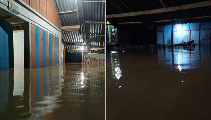 Banjir Rendam Rumah Warga di Kota Bima, Sejumlah Kelurahan Terdampak