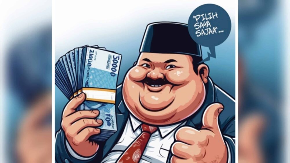 Praktek Money Politic di Dana Mbojo Bisakah Hilang? - Kabar Harian Bima
