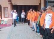 Caleg PKS H Munir Kampanye Terbatas, Janji Wujudkan Perubahan untuk Kecamatan Asakota