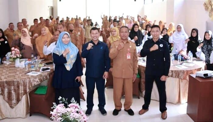 Kota Bima Terpilih Jadi Locus 3 Program Prioritas Nasional Keamanan Pangan