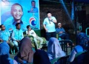 Fahri Hamzah Kampanye di Kota Bima, Prabowo-Gibran Sekali Putaran