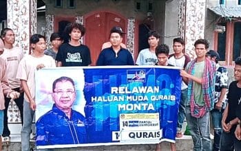 Pemuda di 18 Kecamatan di Bima Dukung Penuh Qurais For DPR RI 2024-2029 - Kabar Harian Bima