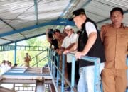 Pj Wali Kota Bima Tinjau Bak Penampung Air di Dodu: Solusi Atasi Krisis Air Bersih