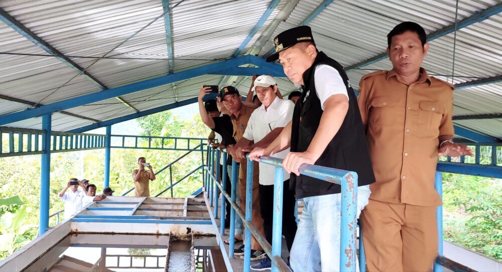 Sambungan Baru Air Bersih untuk 600 KK Kelurahan Dodu - Kabar Harian Bima