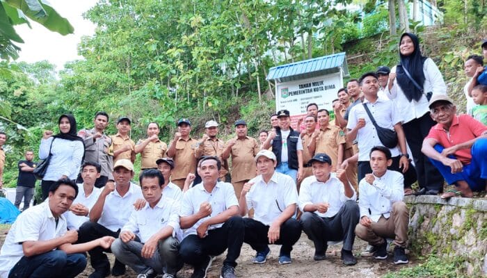 Sambungan Baru Air Bersih untuk 600 KK Kelurahan Dodu