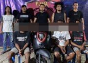 Tim Puma I Amankan Terduga Pelaku dan Barang Bukti Kasus Curanmor - Kabar Harian Bima