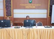 BKPSDM Sosialisasi E-Kinerja, Hasilnya Dinilai Kepala Daerah - Kabar Harian Bima
