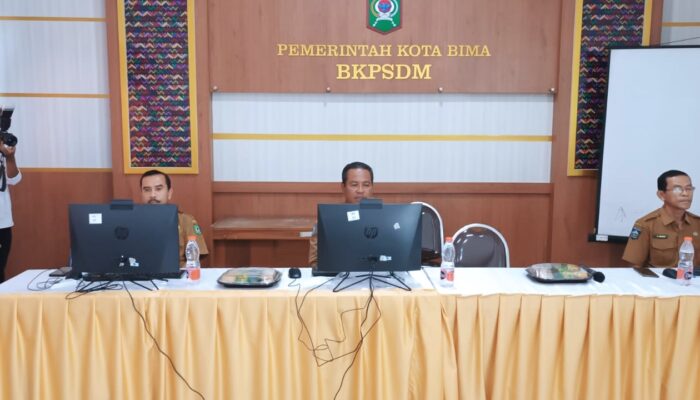 BKPSDM Sosialisasi E-Kinerja, Hasilnya Dinilai Kepala Daerah