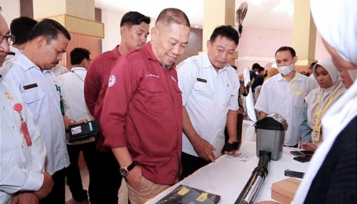 Buka Acara TTG Kota Bima, HM Rum Dorong Peningkatan Inovasi dan Kreatifitas