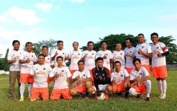 Tekuk Dishub 2-0, SMKN 3 Kota Bima Melaju ke Babak 8 Besar Korpri Cup