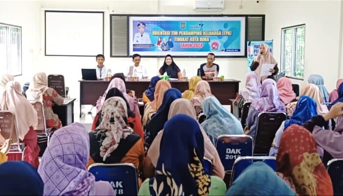 Tutup Kegiatan Orientasi TPK, Kader Diminta Pahami Penggunaan Aplikasi ELSIMIL