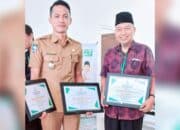 UPZ Masjid Nurul Iman Lewirato Sabet 3 Penghargaan Pengumpulan Zakat - Kabar Harian Bima