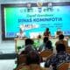 Kota Bima Jadi Tuan Rumah Rakor Kominfo se-NTB, Bahas Sinergitas Program - Kabar Harian Bima