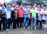 Final Korpri Cup, Bank NTB Menang Adu Penalti 5-3 Lawan SMP 21314 - Kabar Harian Bima