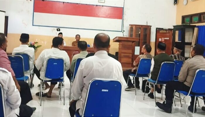H Furkan Ar Roka Pimpin FKUB Kota Bima, Siap Jalankan Amanah 5 Tahun
