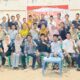 Alumni LMND Lambu Gelar Rembuk Alumni, Silahturahmi dan Pembentukan Kepengurusan Baru
