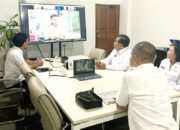 HM Rum Ikuti Rakor dengan Mendagri: Penjabat Kepala Daerah Harus Jadi Role Model - Kabar Harian Bima