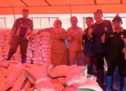 Besok Dinsos Kota Bima Salurkan 10 Ton Beras untuk Warga Terdampak Banjir