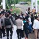 Mahasiswa Demontrasi di Pemkot Bima, Desak Pemerintah Tuntaskan Masalah Gas Elpiji - Kabar Harian Bima