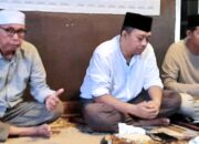 Bakal Calon Wali Kota Bima Azhari Dampingi Doktor Zul Safari Ramadan di Kota Bima