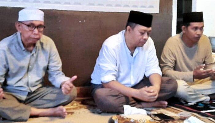 Bakal Calon Wali Kota Bima Azhari Dampingi Doktor Zul Safari Ramadan di Kota Bima