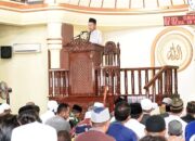 HM Rum: Semangat Fitrah Ramadan, Jadi Landasan Pembangunan dan Kemajuan Kota Bima - Kabar Harian Bima