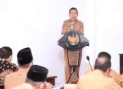 Penyusunan RKPD 2025, Rum Tekankan Fokus Air Bersih, Kebersihan, Pariwisata Kampus IAIN - Kabar Harian Bima