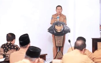 Penyusunan RKPD 2025, Rum Tekankan Fokus Air Bersih, Kebersihan, Pariwisata Kampus IAIN - Kabar Harian Bima