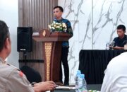 KPU Bima Sosialisasi Tahapan Pembentukan Adhoc Pilkada Tahun 2024